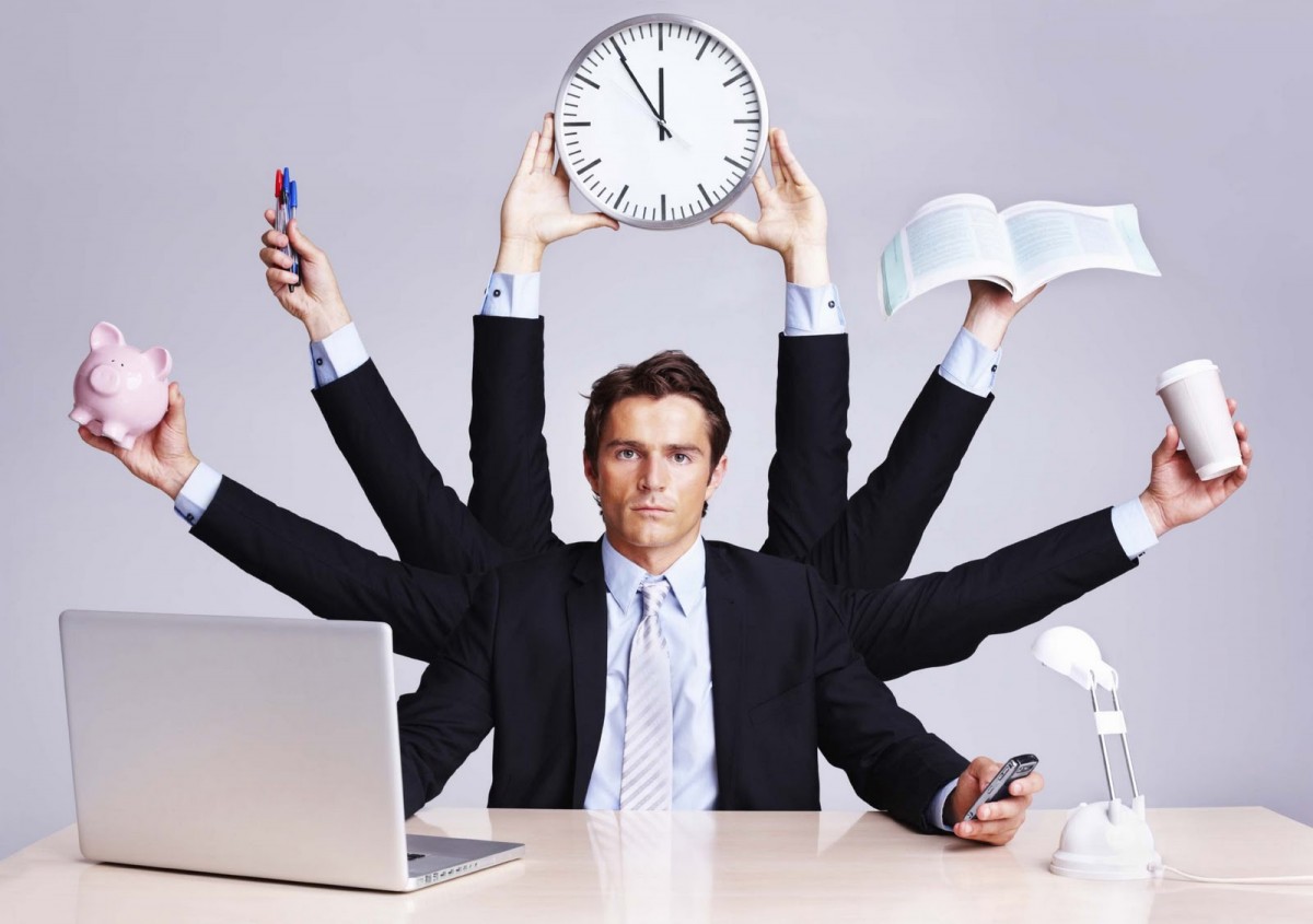 Como Aumentar a sua Produtividade no Trabalho – 10 Passos Simples !