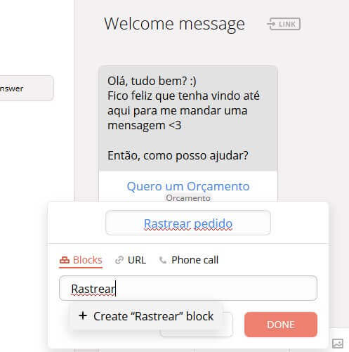 chatbot messenger